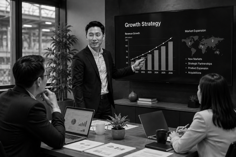 Growth & expansion capital